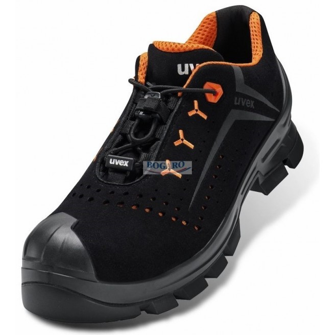 Półbuty robocze UVEX 2 VIBRAM S1P SRC 6521