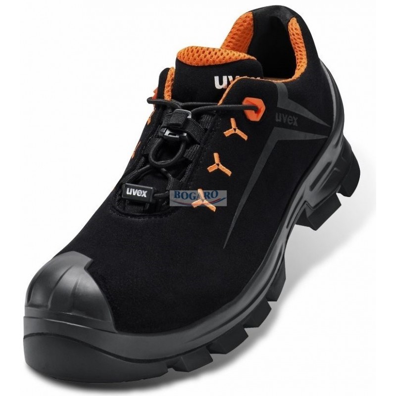 Półbuty ochronne UVEX 2 VIBRAM S3 SRC 6528