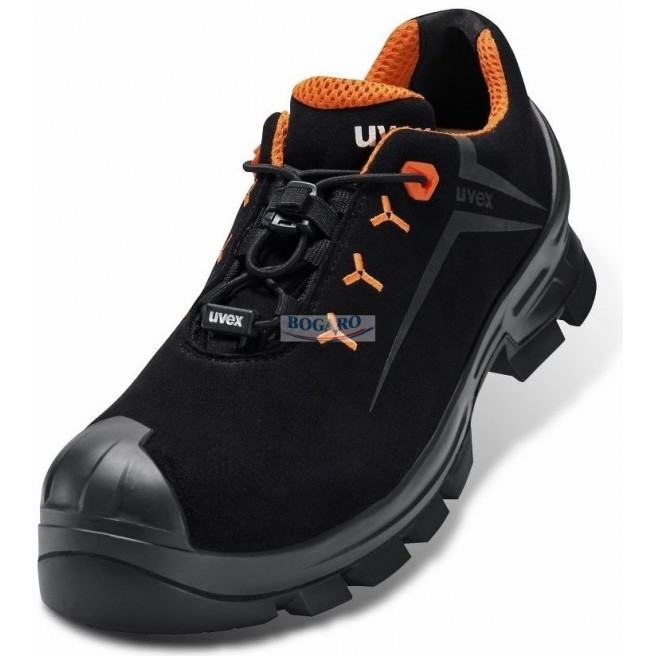 Półbuty ochronne UVEX 2 VIBRAM S3 SRC 6528