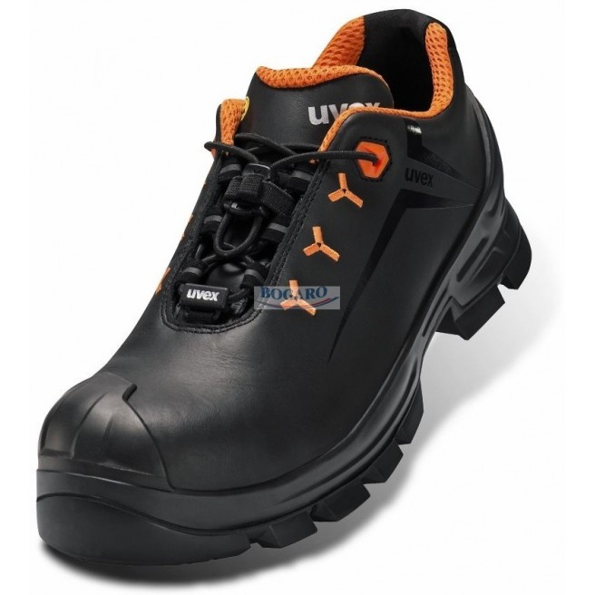 Półbuty ochronne UVEX 2 VIBRAM S3 SRC 6522.2