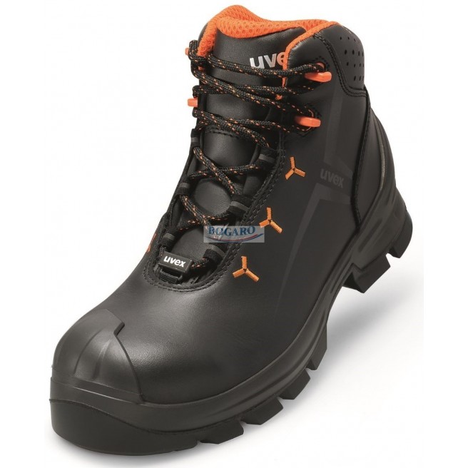 Buty ochronne UVEX 2 VIBRAM S3 SRC 6523.2