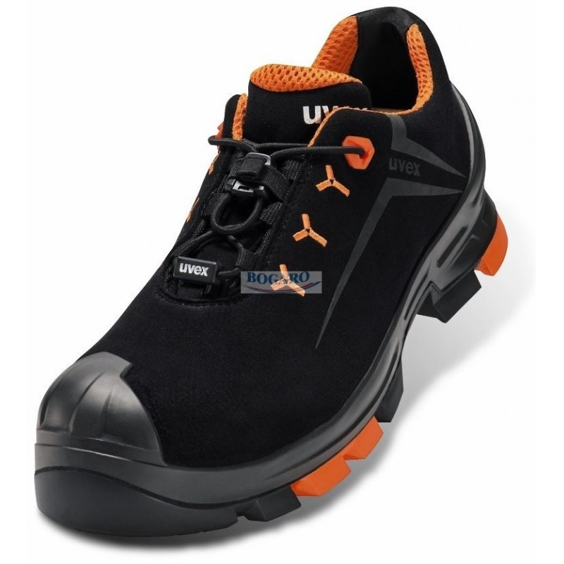 Półbuty ochronne UVEX 2 S3 SRC 6508