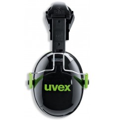 Nauszniki nahełmowe UVEX K1H 2600.201