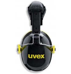 Nauszniki nahełmowe UVEX K2H 2600.202