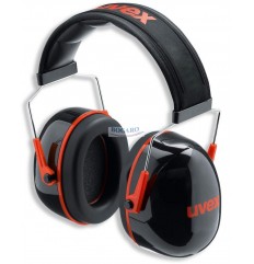 Nauszniki przeciwhałasowe UVEX K3 2600.003