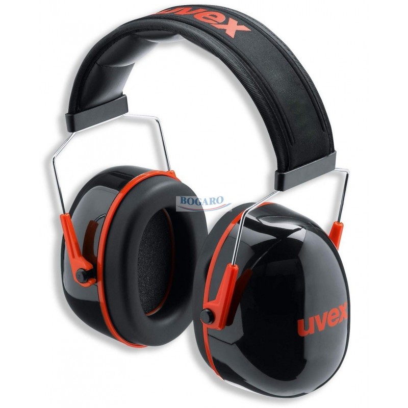 Nauszniki przeciwhałasowe UVEX K3 2600.003