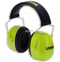 Nauszniki przeciwhałasowe UVEX K4 2600.004