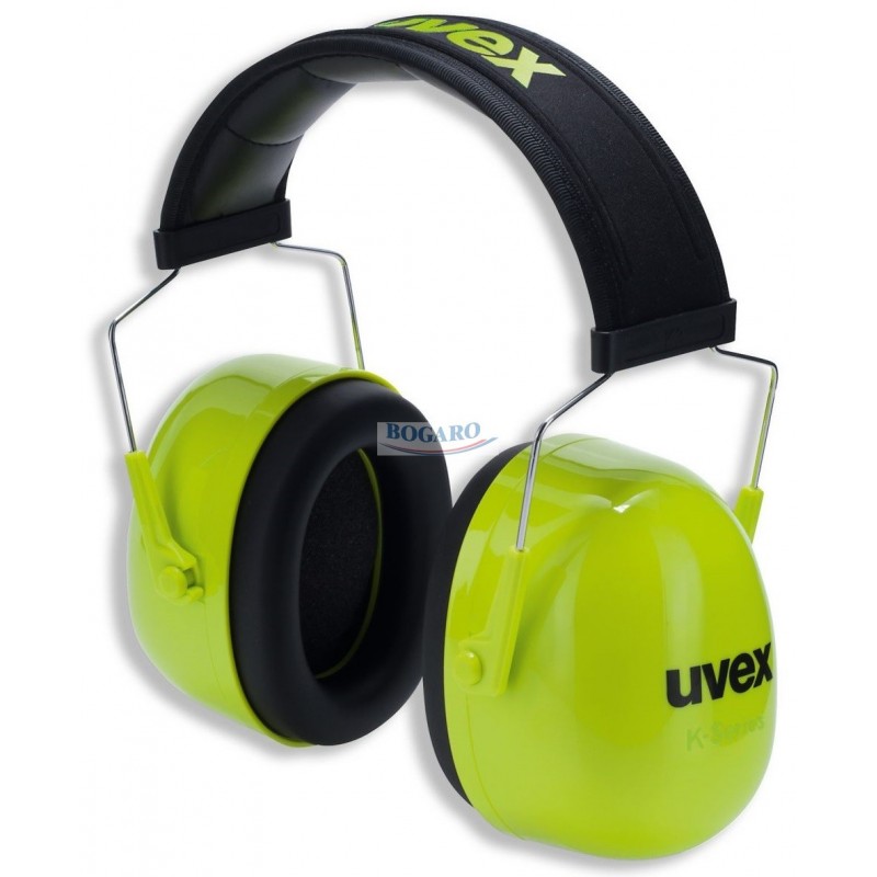 Nauszniki przeciwhałasowe UVEX K4 2600.004