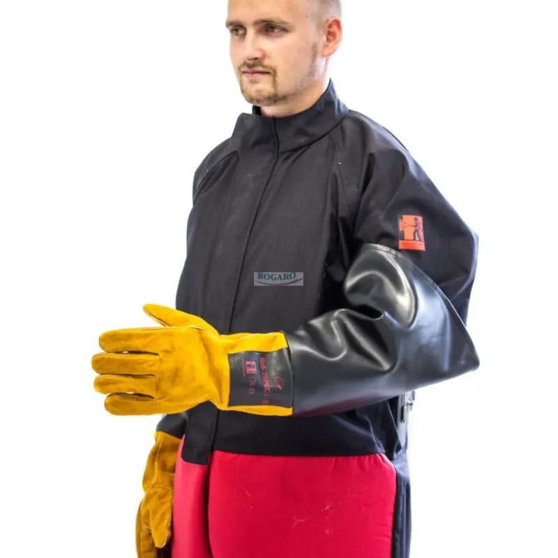 Rękawice piaskarza i śrutownika Resin ReS-Max J