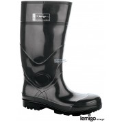 Buty Lemigo Bart 916 Czarne