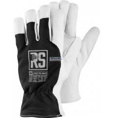 Rękawice skórzane ocieplane...