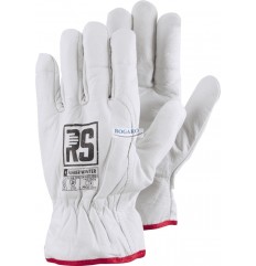 Rękawice skórzane ocieplane...