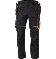 Spodnie do pasa KNOXFIELD...