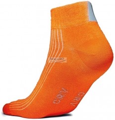 Pomarańczowe skarpetki ENIF CRV Cerva