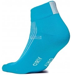 Błękitne skarpetki sportowe ENIF CRV Cerva