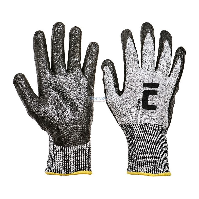 Rękawice antyprzecięciowe RAZORBILL  CERVA