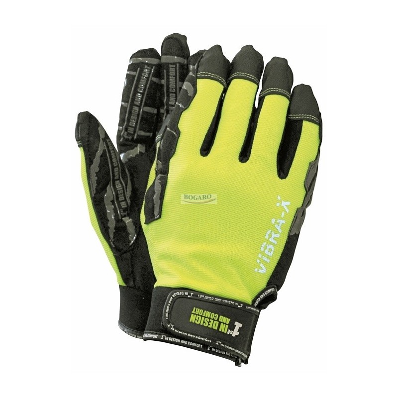 Rękawice antywibracyjne VIBRA-X CERVA