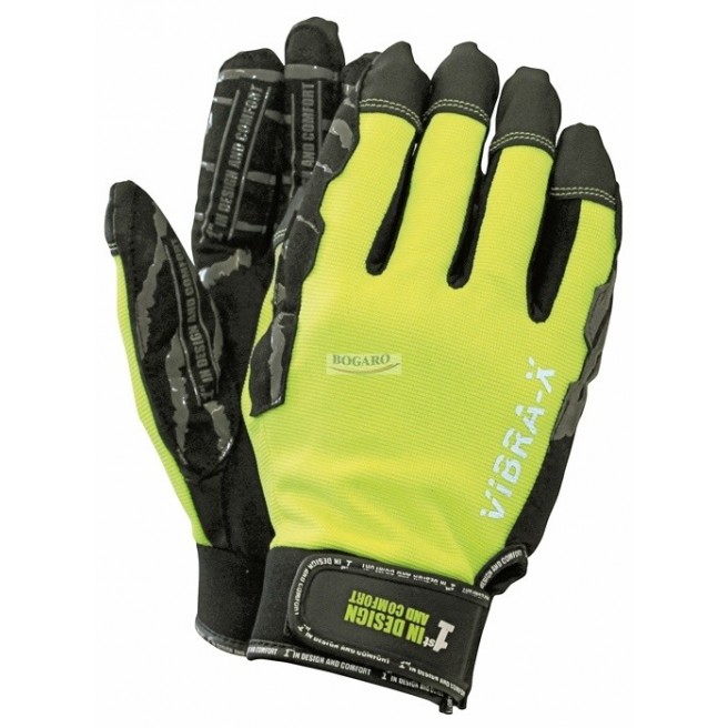 Rękawice antywibracyjne VIBRA-X CERVA