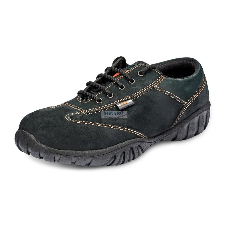 Półbuty ochronne damskie TO WORK FOR EVE MF S3 SRC CERVA