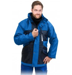 Kurtka ocieplana WINTERHOOD...