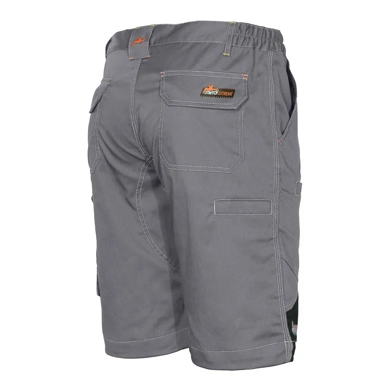 Bermudy ISSA STRETCH EXTREME 8834B - JS