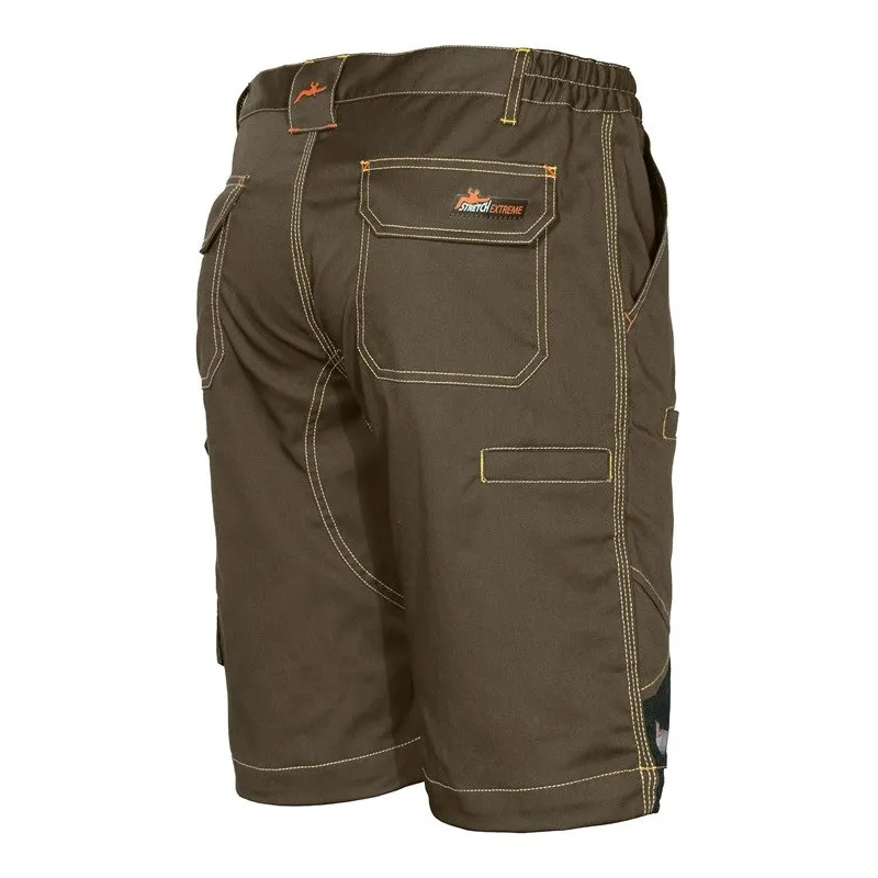 Bermudy ISSA STRETCH EXTREME 8834B - Z