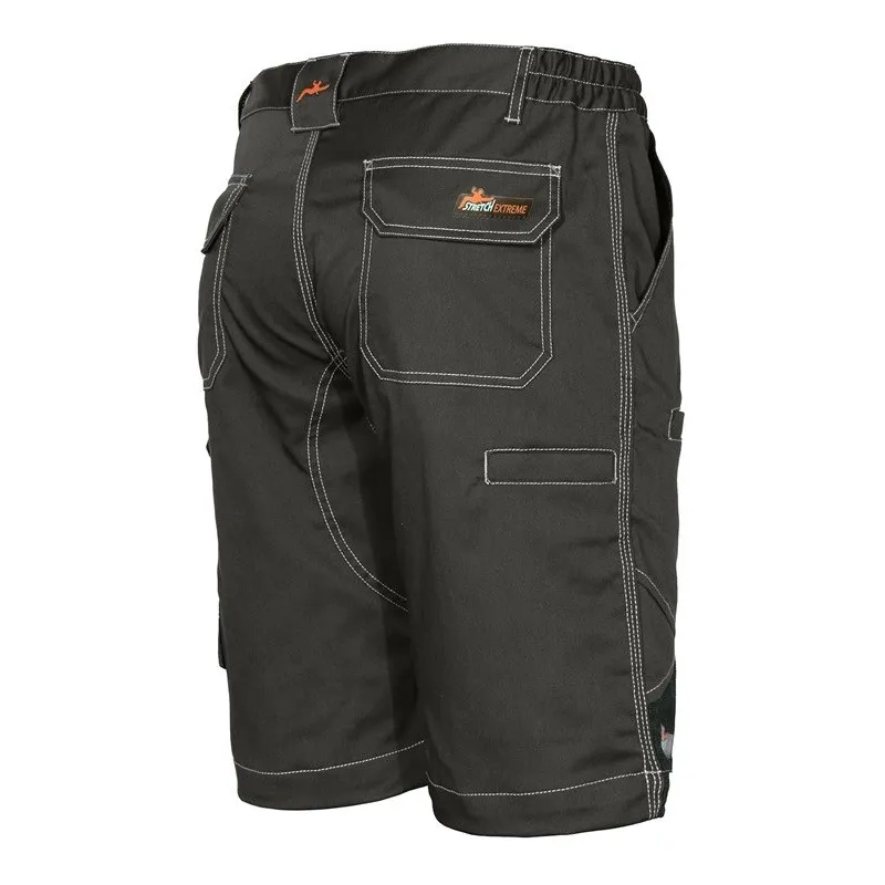 Bermudy ISSA STRETCH EXTREME 8834B - G