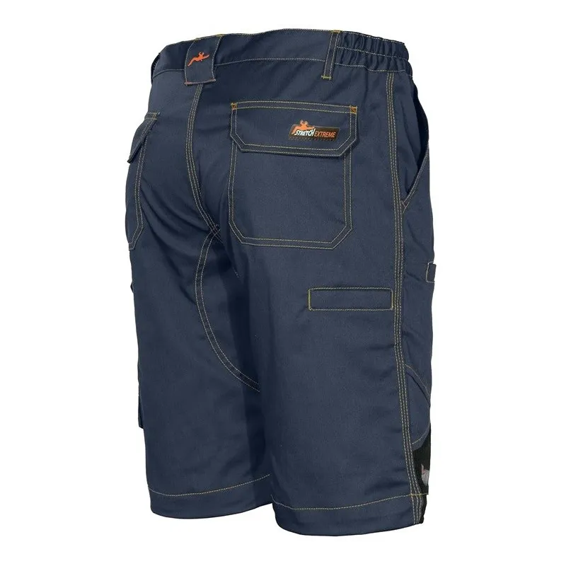 Bermudy ISSA STRETCH EXTREME 8834B - N