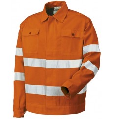 Bluza ostrzegawcza ISSA 8445 O