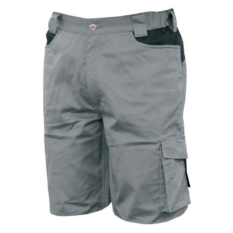 Krótkie spodenki robocze ISSA BERMUDA STRETCH 8734B - S