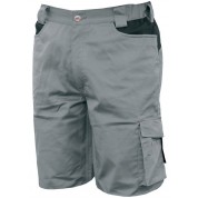 Krótkie spodenki robocze ISSA BERMUDA STRETCH 8734B - S