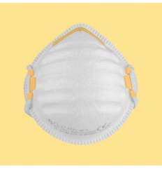 Półmaska przeciwpyłowa bez...