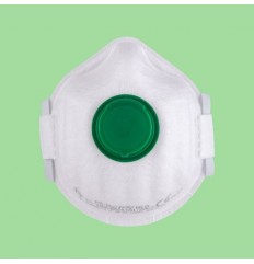 Półmaska z zaworkiem...