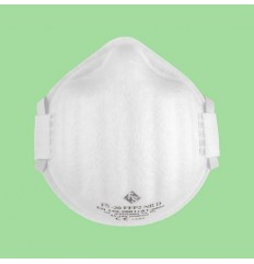 Półmaska bez zaworka...