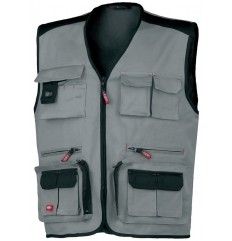 Kamizelka monterska ISSA...