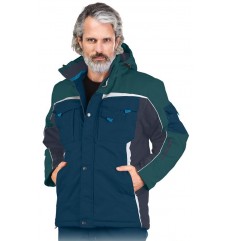 Kurtka ocieplana NEW AGE...