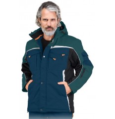 Kurtka ocieplana NEW AGE...