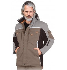 Kurtka ocieplana NEW AGE...