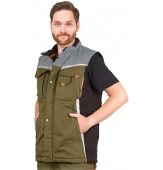 Kamizelka ocieplana NEW AGE...