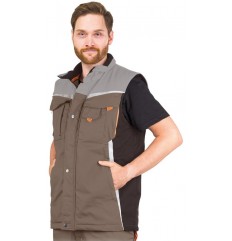 Kamizelka ocieplana NEW AGE...