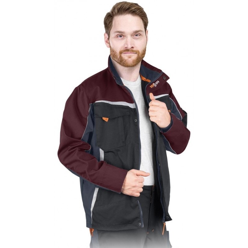 Bluza NEW AGE LH-NA-J BGP LEBER&HOLLMAN