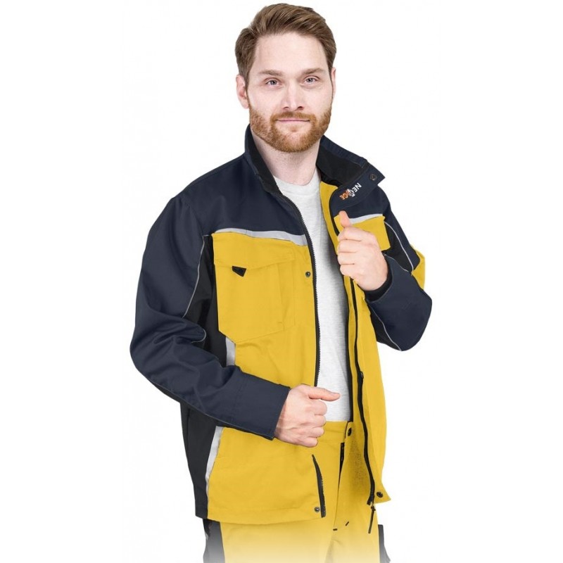 Bluza NEW AGE LH-NA-J YB LEBER&HOLLMAN