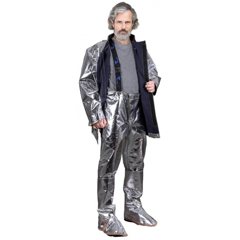 spodnie ochronne żaroodporne