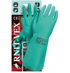Rekawice DRAGON RNIT-VEX nitrylowe