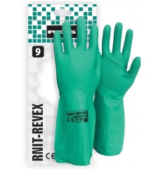 Rękawice nitrylowe REIS...