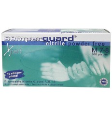 Rękawice nitrylowe...