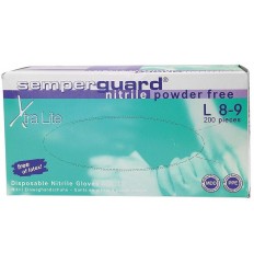 Rękawice nitrylowe...