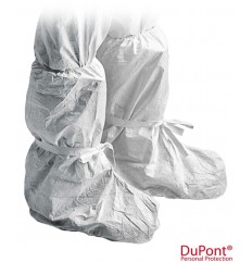 Osłony wysokie na buty...