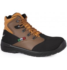 Trzewiki ochronne LEWER 505 S3
