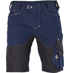 Krótkie spodenki NEURUM DENIM Cerva dżins